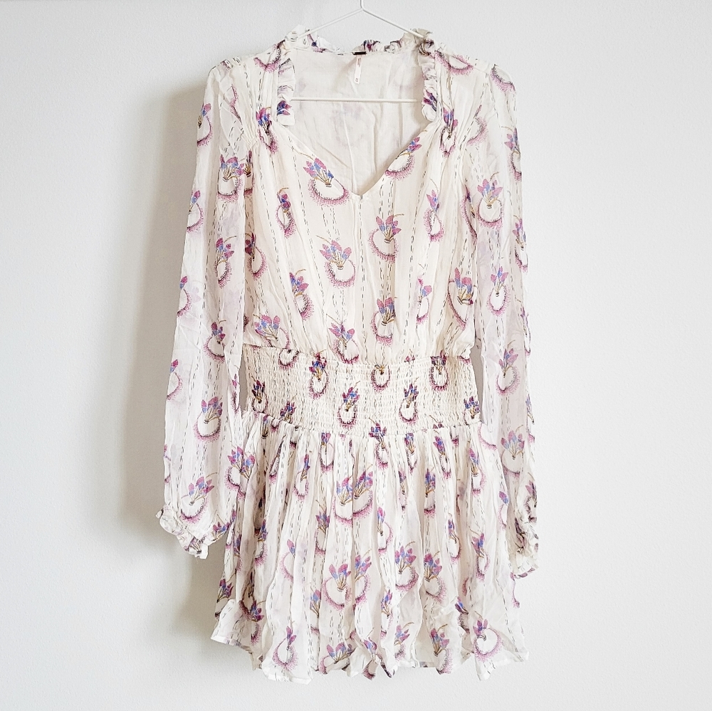 Free People Mini Dress, Size XS